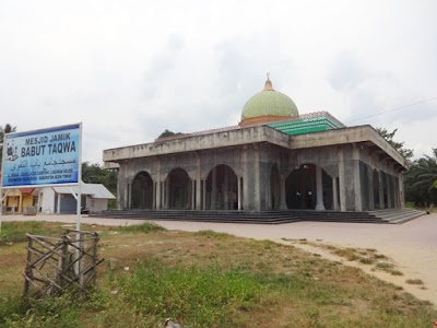 Photos of Mesjid Jamik Babut Taqwa
