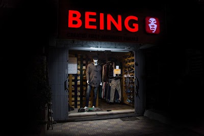 Photos of Being Store