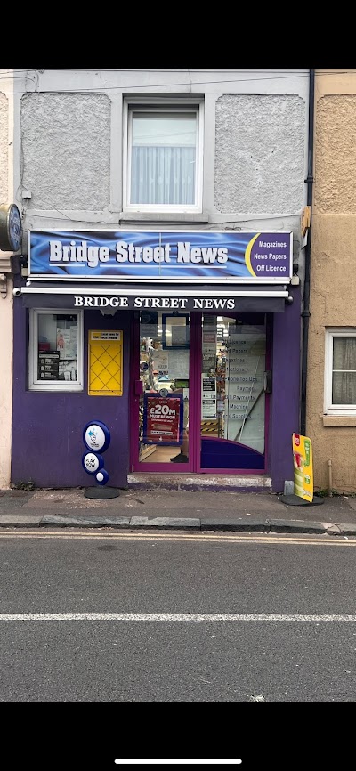 Bridge Street Newsagent