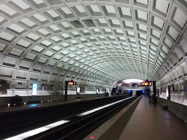 Dupont Circle Metro Station