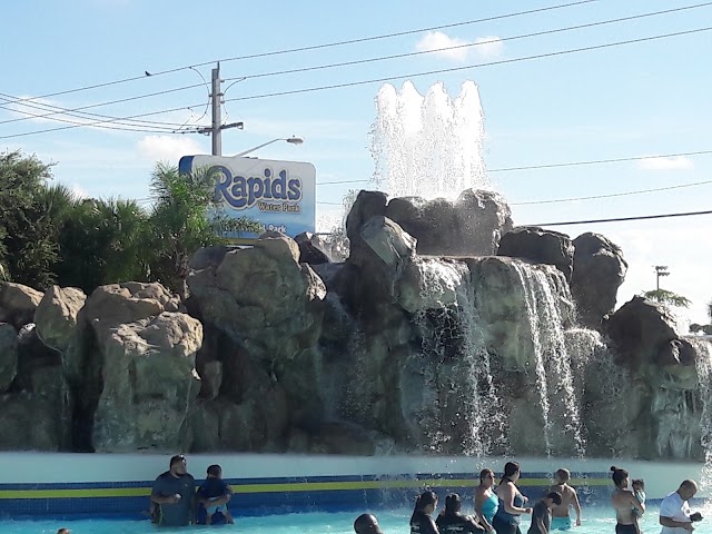Rapids Water Park