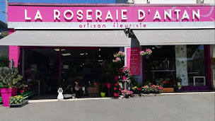 Photo n°1 de La Roseraie d'Antan à Lanester (Fleuriste)