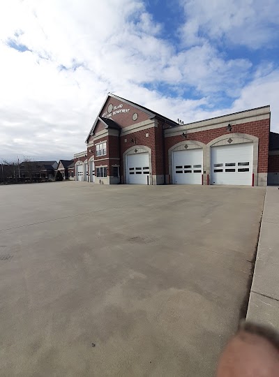 Kent Island Volunteer Fire Department