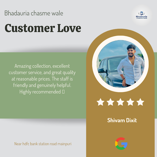 Shivam Dixit's experience at Bhadauria Chasme Wale was nothing short of exceptional! He raved abo… post image
