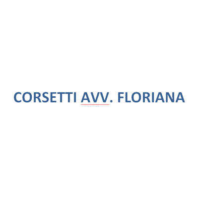 Avv. Floriana Corsetti - Thumbnail