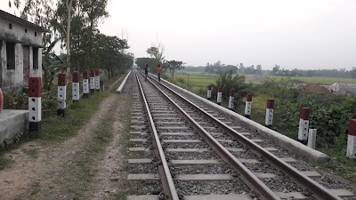 Photos of Sreefaltoli rail crossing
