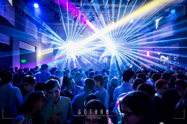 GOTHAM The Club