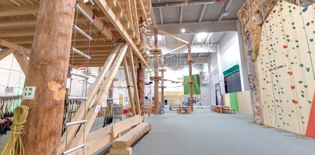 Wiesbadener Nordwand - Fitnessstudio