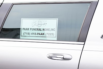 Paak Funeral Home