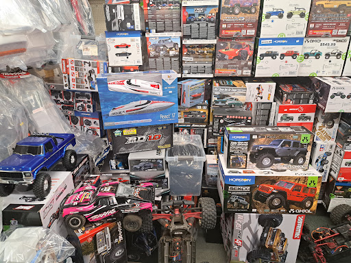 J&S RC Hobbies Plus Logo