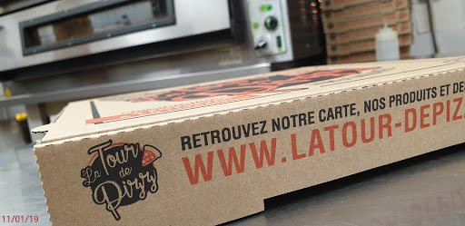 La Tour de Pizz' Hagondange