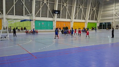 Photos of Haitian Olympic Centre