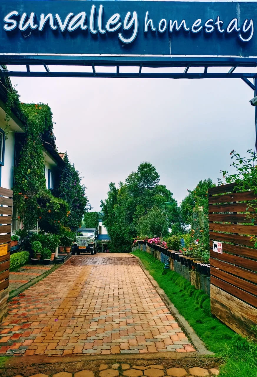 Sunvalley Homestay