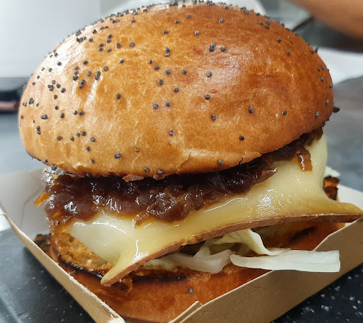 Master of Burger food truck