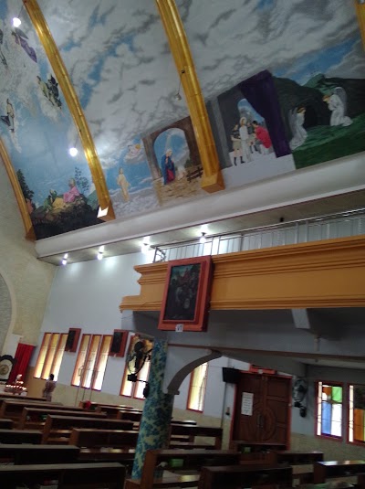 Photos of Gereja Katolik St. Fransiskus Xaverius Sodohoa