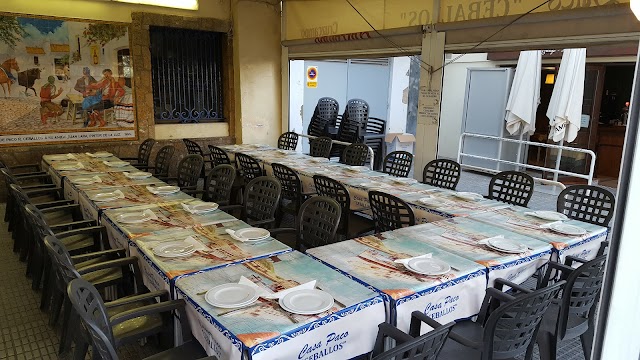 Casa Paco Ceballos