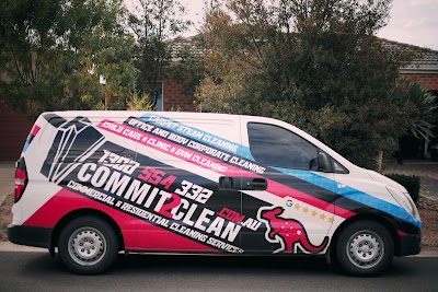 photo of Commit2clean