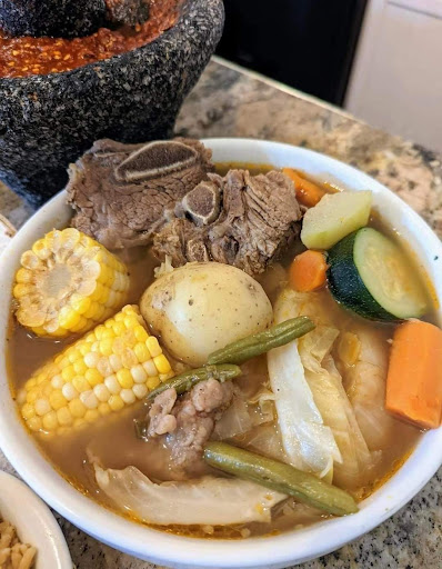 Cocina económica "El gordo"