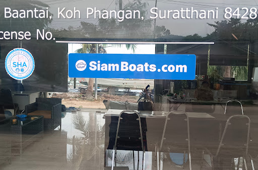 Siam Boats