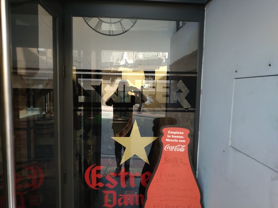Sanfer,bar