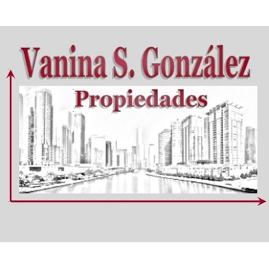 Vanina S. González Propiedades, Author: Vanina S. González Propiedades