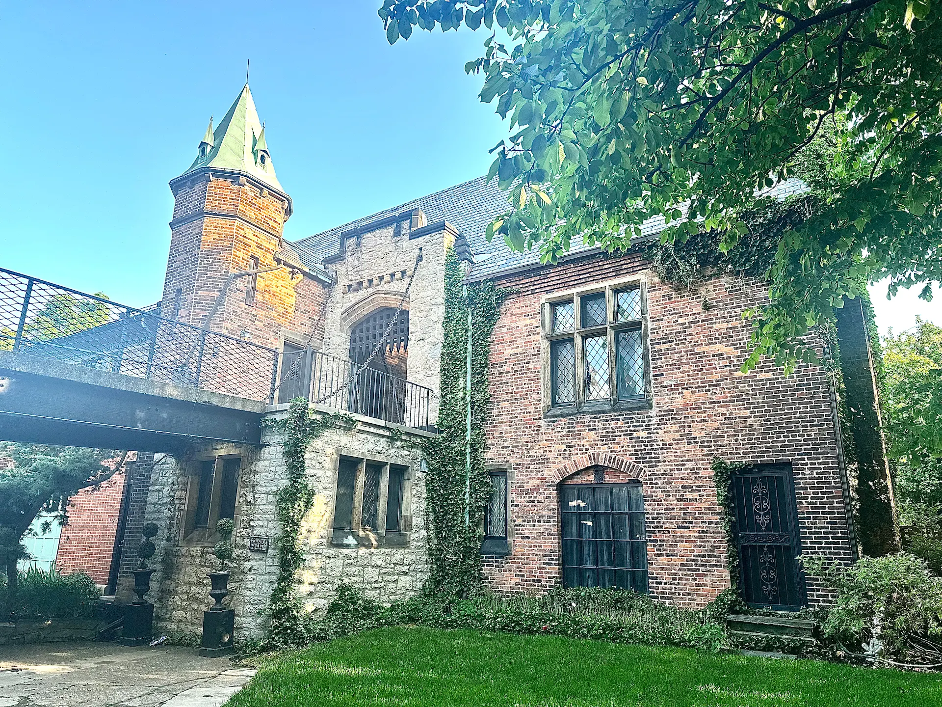 The Mayfair Castle