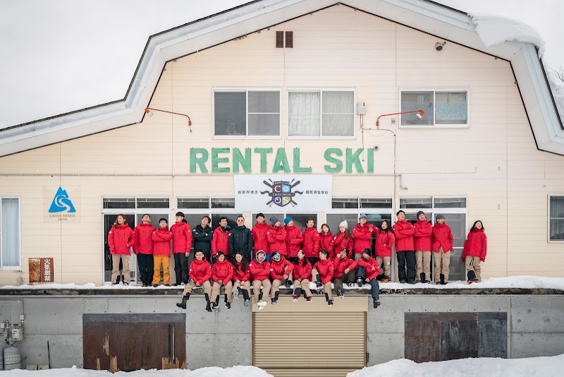 CrossShredSnowSports 無限界滑走