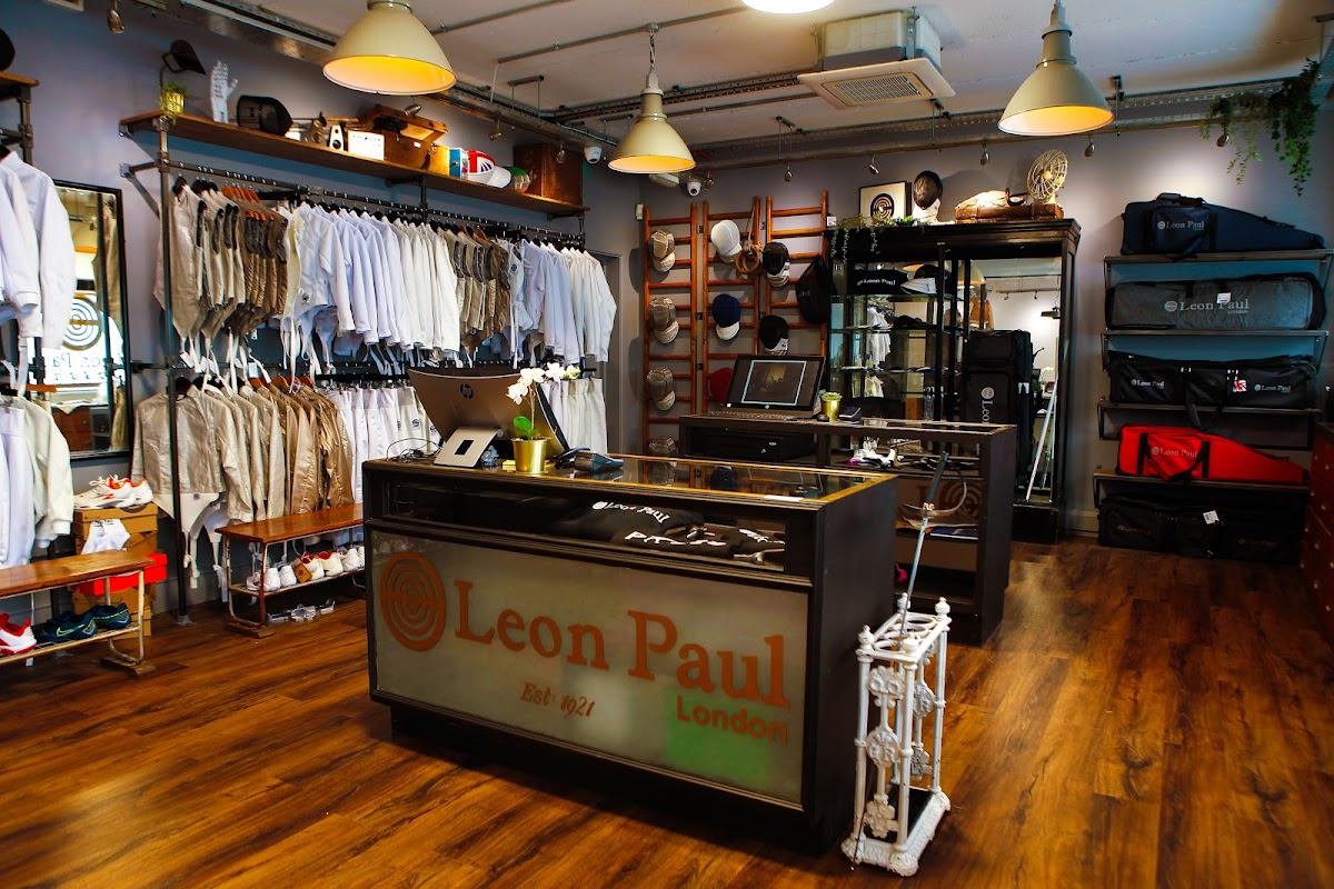Leon Paul Store