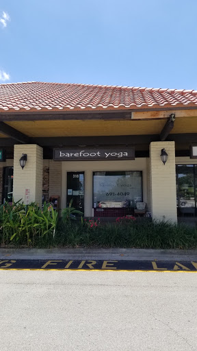Barefoot - Visual