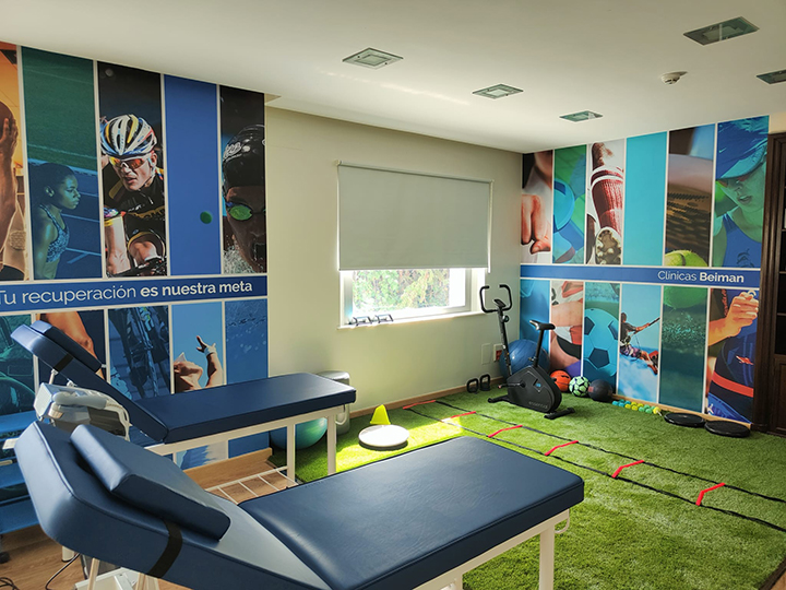 Clínica Beiman Jerez – Montealto