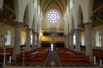 Photos of Holy Cross Church