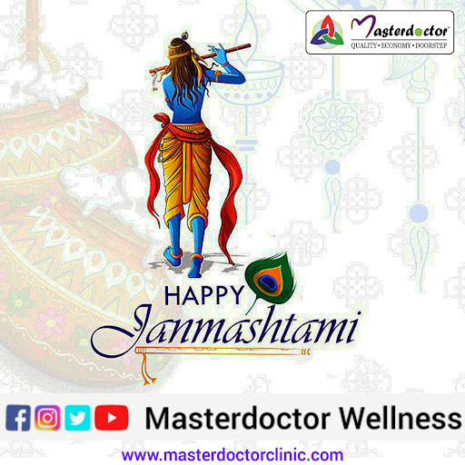 Happy Krishna Janmashtami! post image