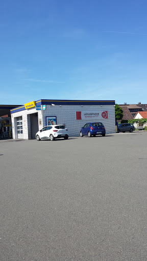 Westfalen Tankstelle - Lage, Schötmarsche Str. 356 Logo