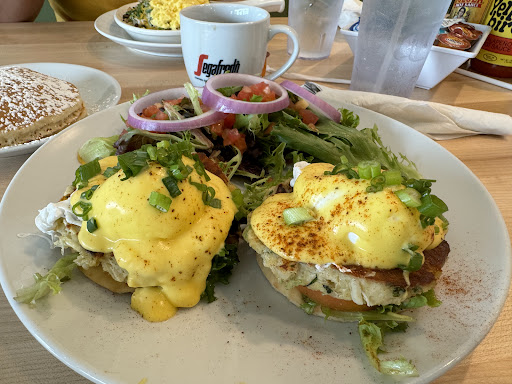 Eggsquisite Cafe - Visual