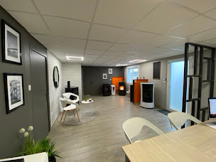 Photo n°1 de JCBS à Anneyron (Magasin de poêles à bois)