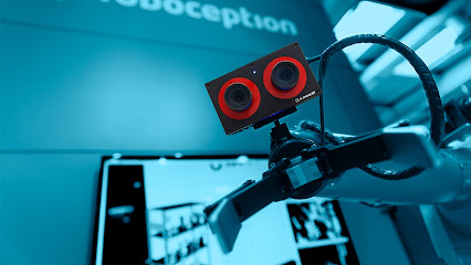 Roboception GmbH - 3D Robot Vision