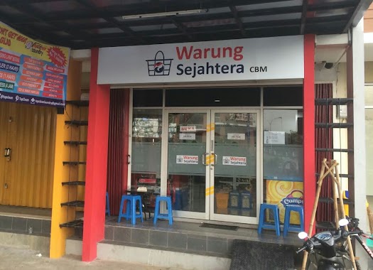 Warung Sejahtera-CBM, Author: Warung Sejahtera CBM