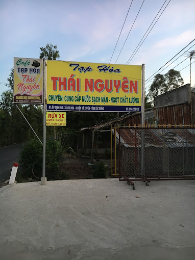 Tạp Hoá Thái Nguyên