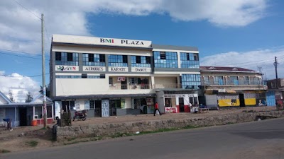 Photos of BMI Fitness Center