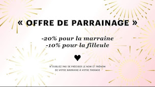 Photo n°8 de La Petite Beauté à Jouy-le-Châtel (Salon de tatouage et piercing)