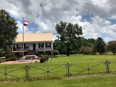 Camp Moore Museum