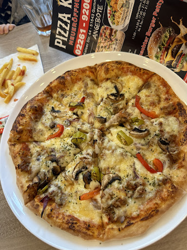 Pizza King Gummersbach ???? Pizza & Burger Lieferdienst - Thumbnail