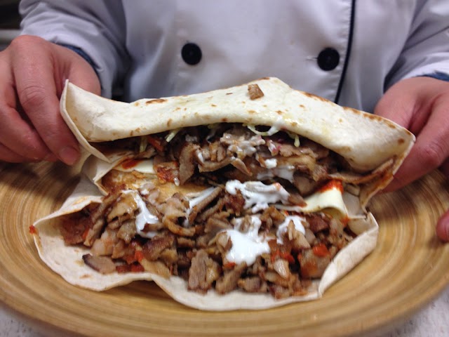 Marchica Shawarma