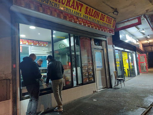 AMED Kebab