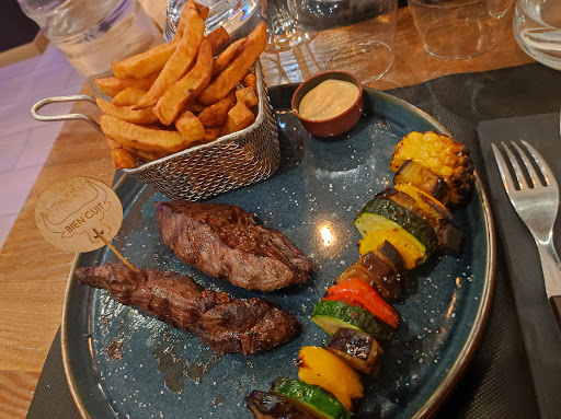Las Brasas Crolles- Restaurant de spécialités d’Uruguay - Thumbnail