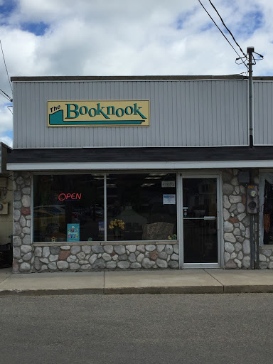 Booknook - Visual