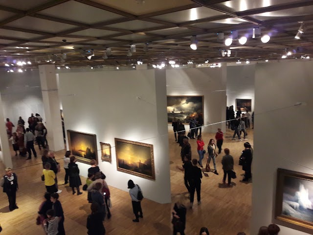 New Tretyakov Gallery