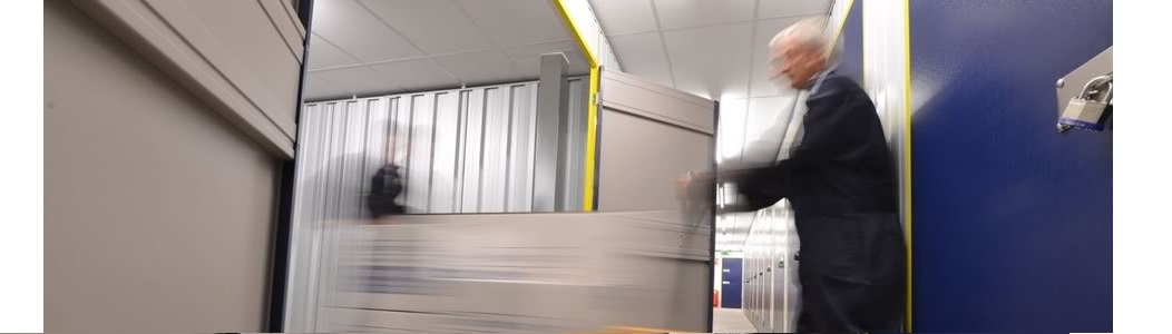 Store First Self Storage Mansfield