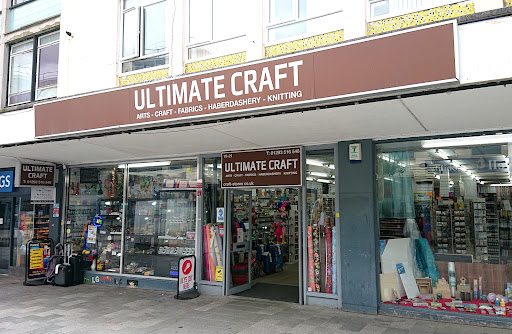 ultimate craft - Visual