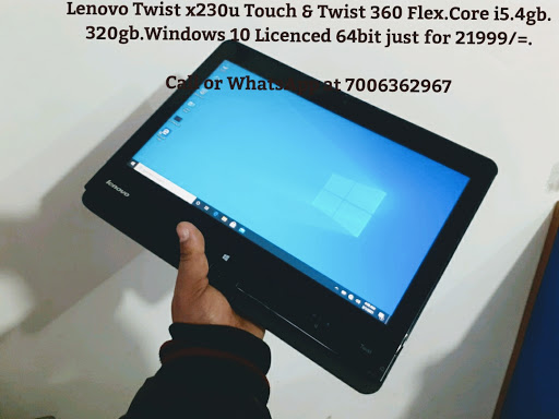 SANDYBRIDGE LAPTOP STORE.  post image